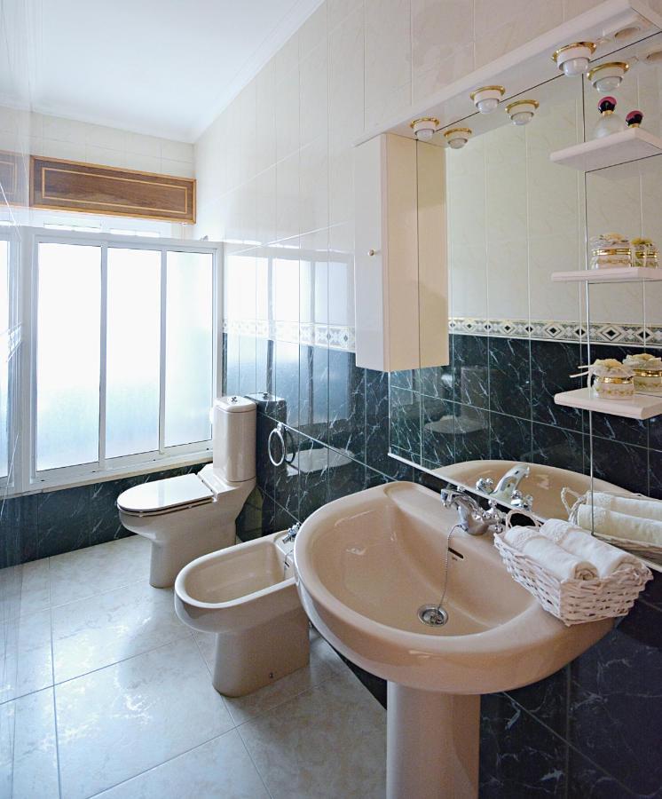 Apartamentos Caleiro 6P - Vilanova De Arousa المظهر الخارجي الصورة