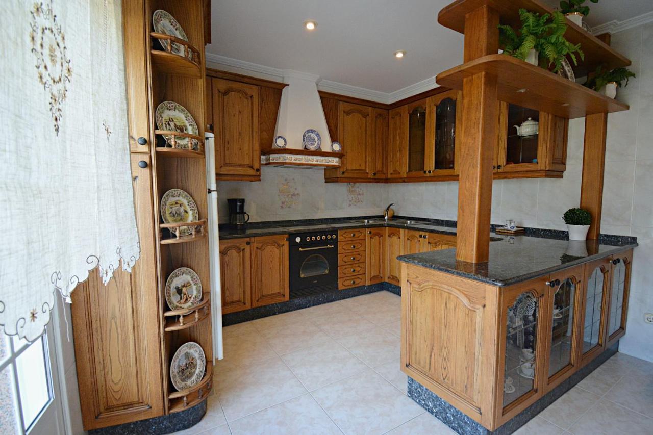 Apartamentos Caleiro 6P - Vilanova De Arousa المظهر الخارجي الصورة