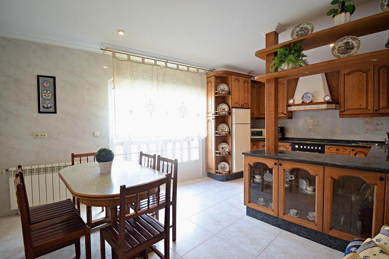 Apartamentos Caleiro 6P - Vilanova De Arousa المظهر الخارجي الصورة