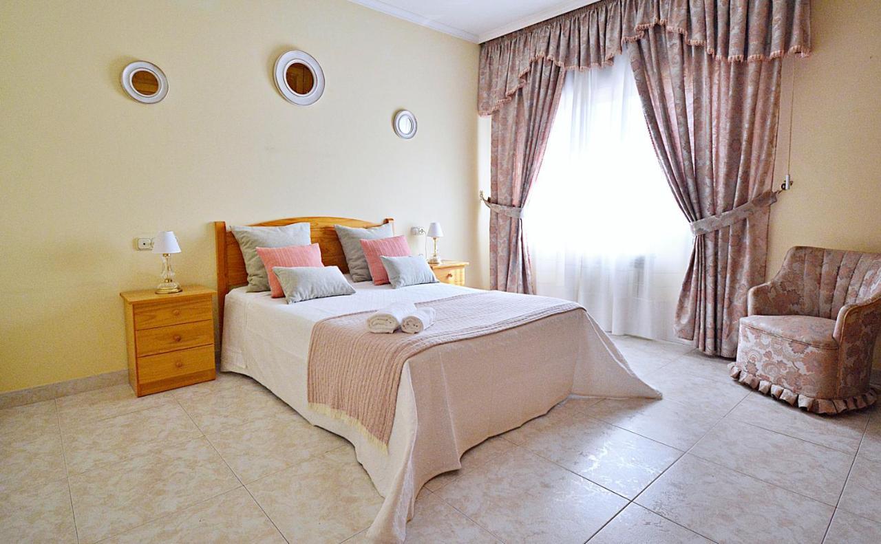 Apartamentos Caleiro 6P - Vilanova De Arousa المظهر الخارجي الصورة