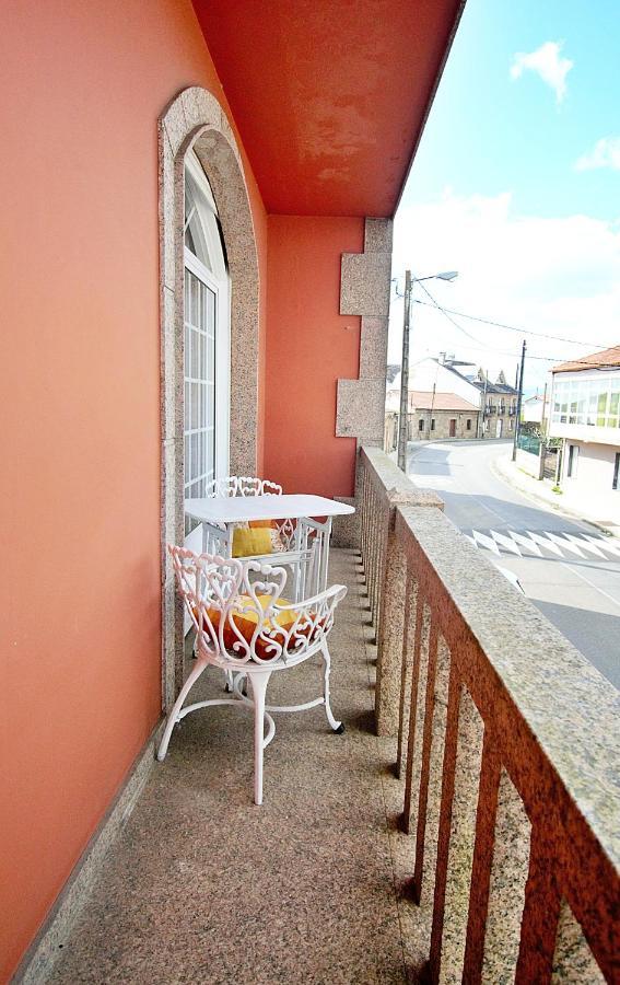 Apartamentos Caleiro 6P - Vilanova De Arousa المظهر الخارجي الصورة