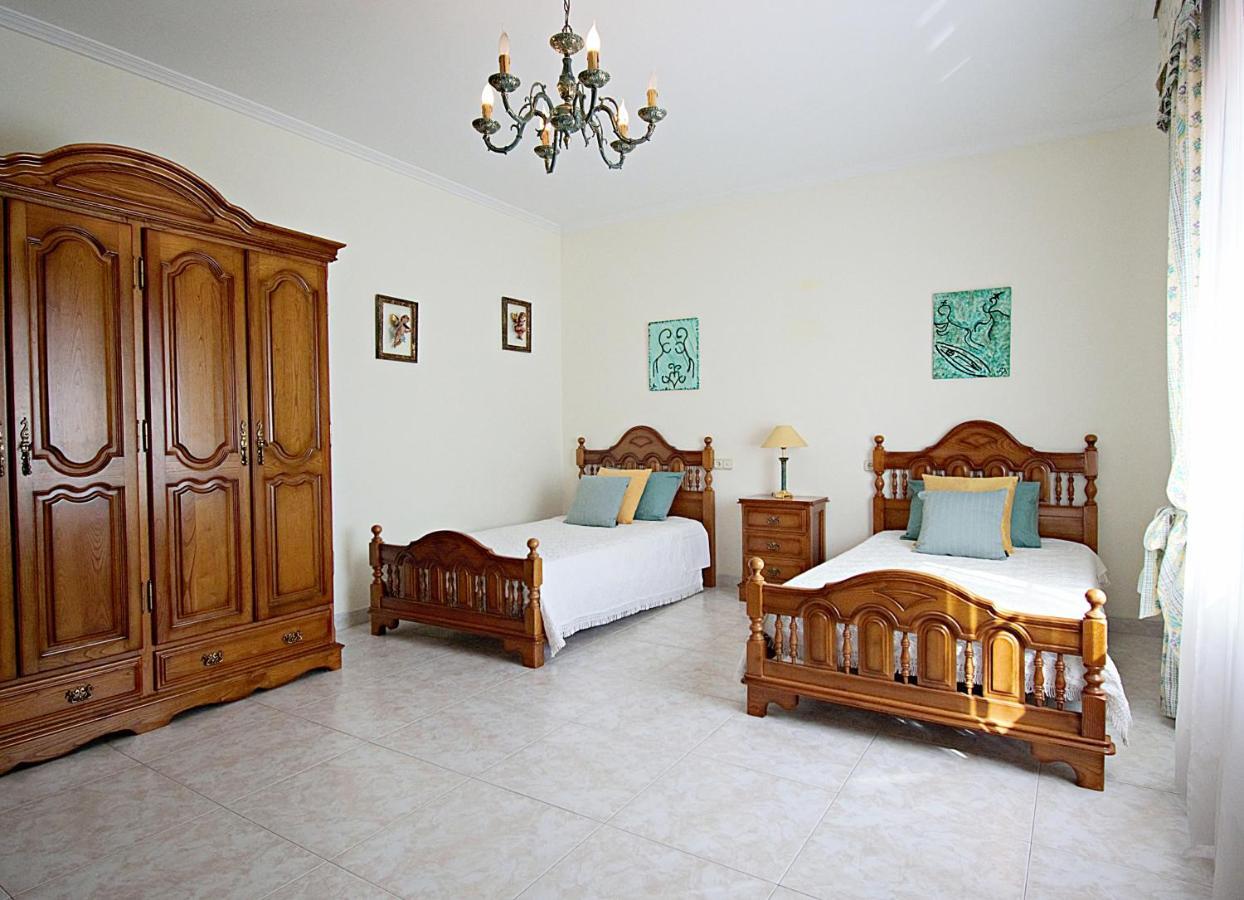Apartamentos Caleiro 6P - Vilanova De Arousa المظهر الخارجي الصورة