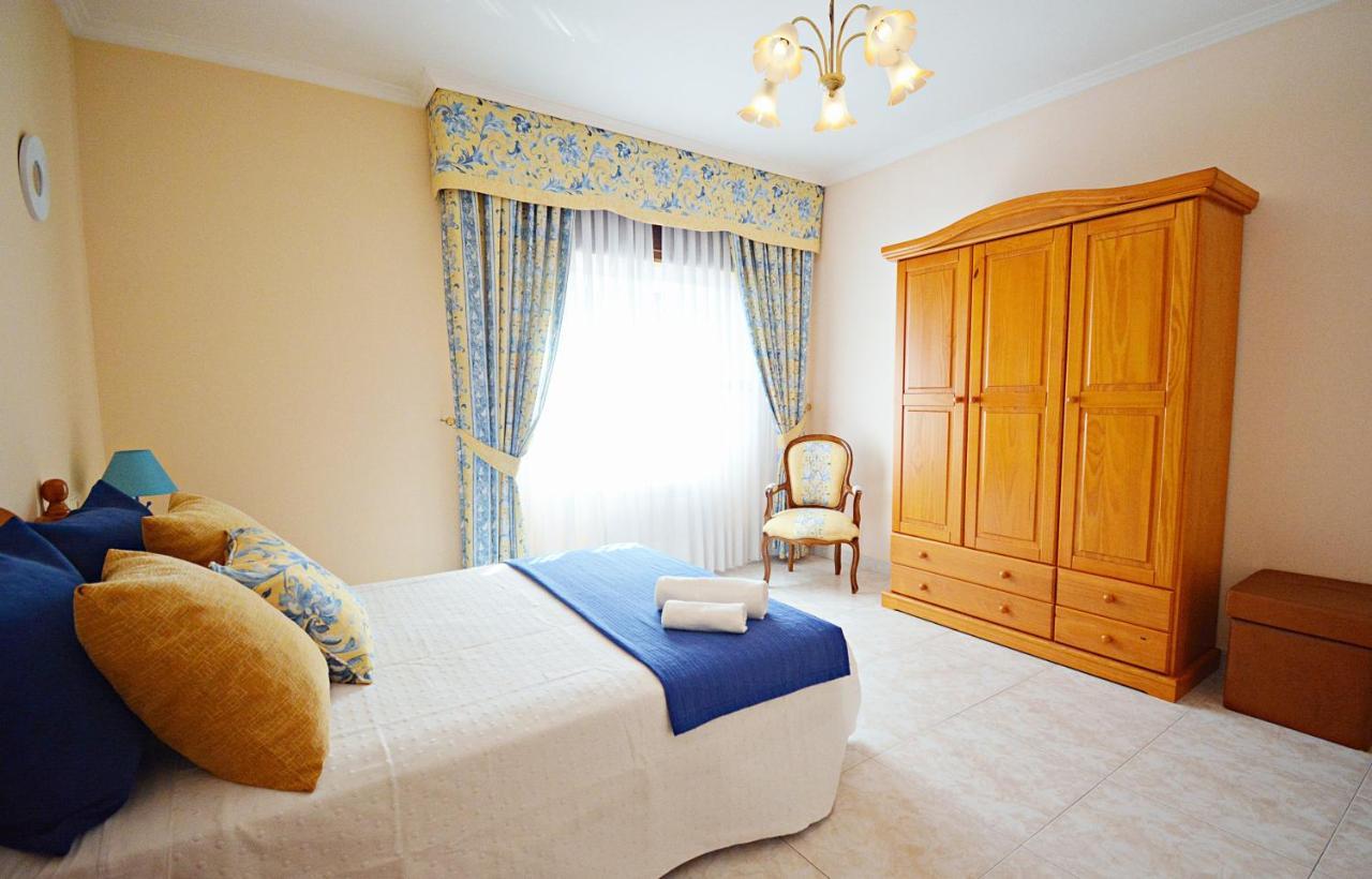 Apartamentos Caleiro 6P - Vilanova De Arousa المظهر الخارجي الصورة