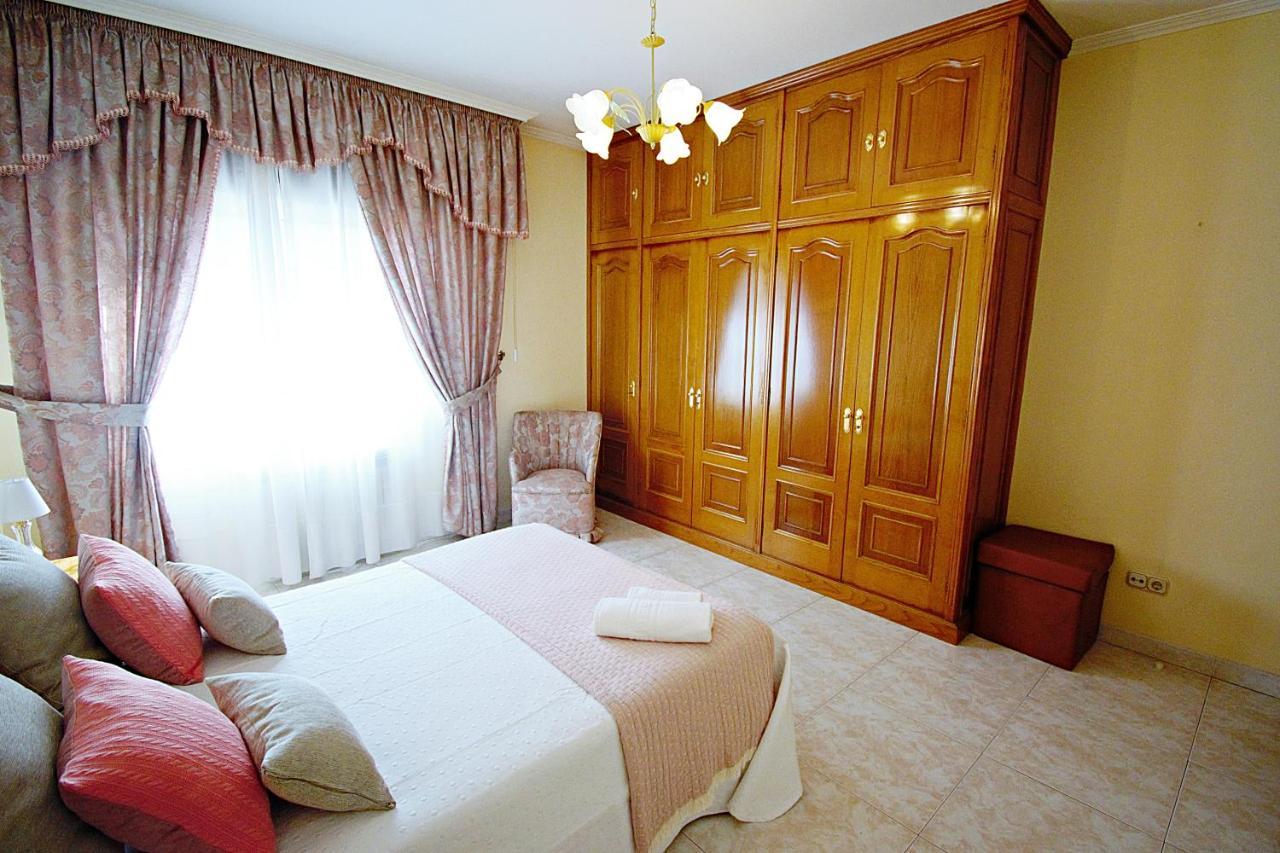 Apartamentos Caleiro 6P - Vilanova De Arousa المظهر الخارجي الصورة