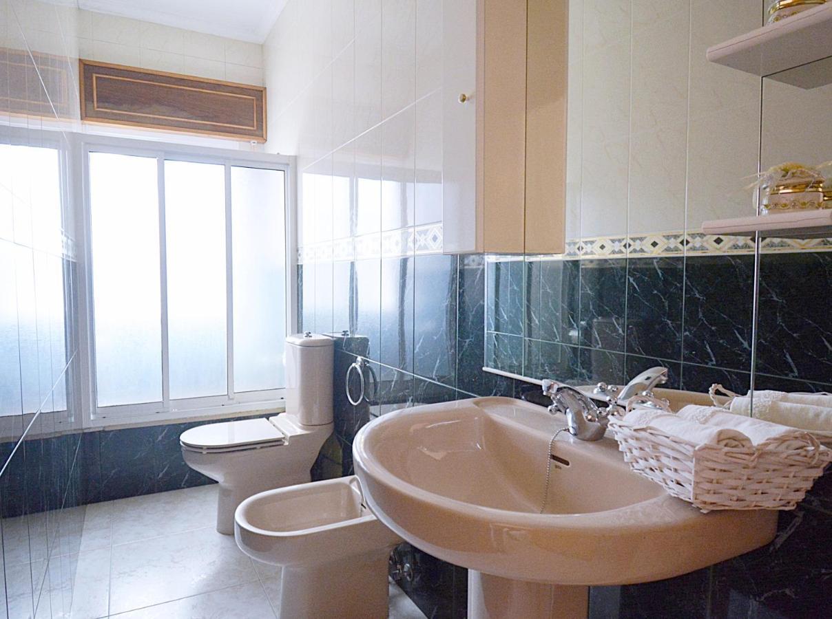 Apartamentos Caleiro 6P - Vilanova De Arousa المظهر الخارجي الصورة