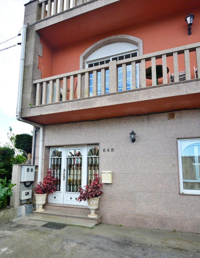 Apartamentos Caleiro 6P - Vilanova De Arousa المظهر الخارجي الصورة