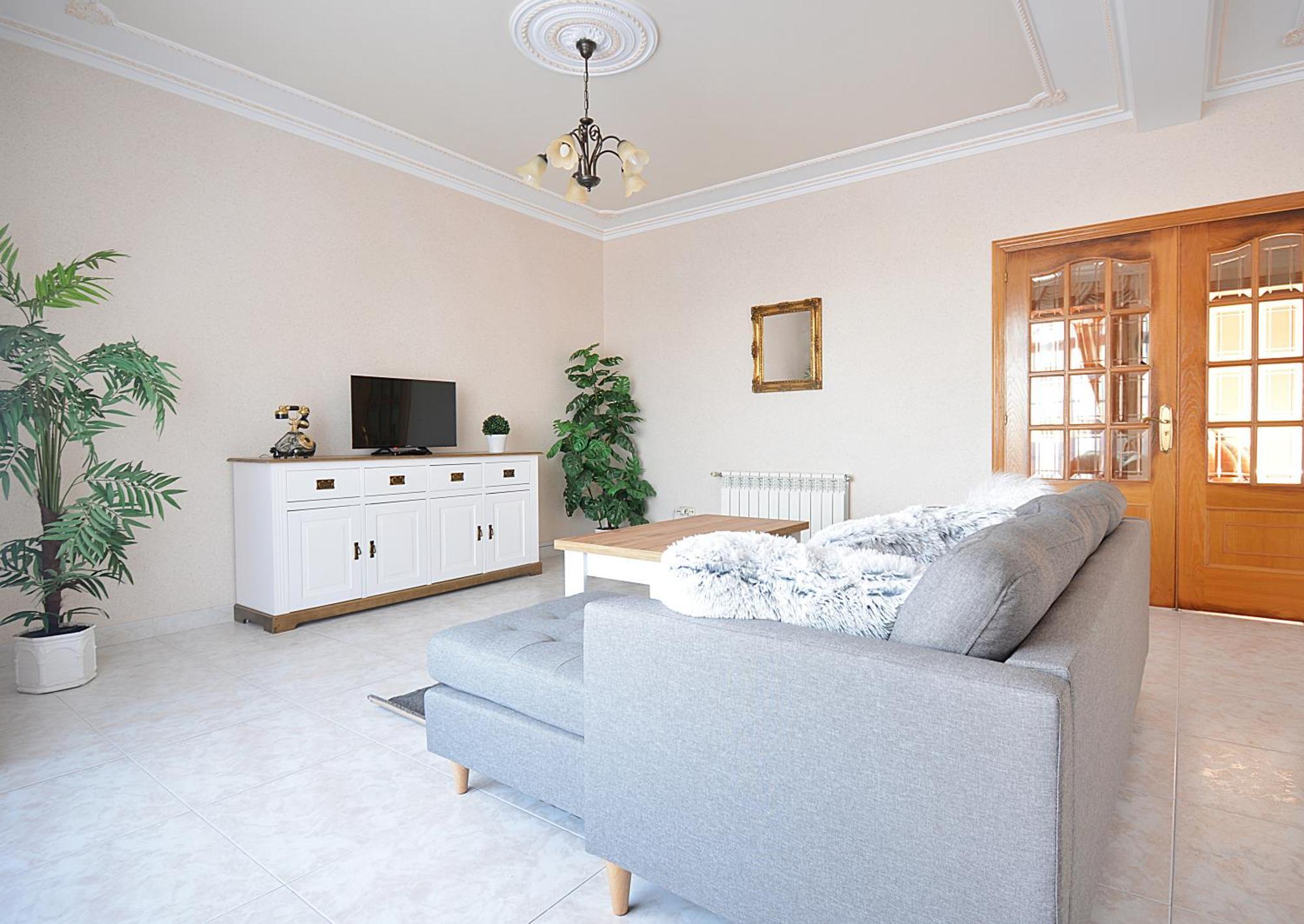 Apartamentos Caleiro 6P - Vilanova De Arousa المظهر الخارجي الصورة